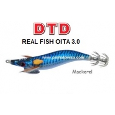 DTD REAL FISH OITA 3.0 ( MACKEREL ) DTD REAL FISH OITA 3.0 ( MACKEREL )